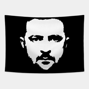Zelensky - Ukrainian Freedom Portrait Tapestry