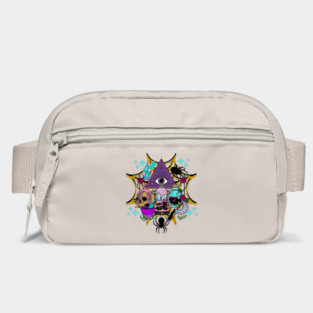 Witchy Vibes and Spiders Bag