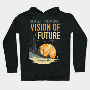 Vision of Future Hoodie