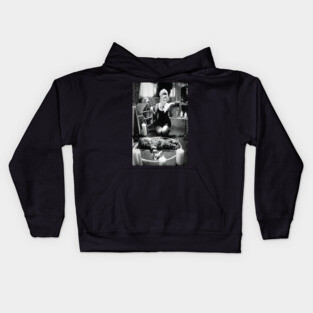 Tiff and Chuckles Kids Hoodie