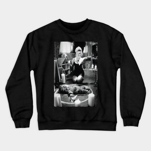 Tiff and Chuckles Crewneck Sweatshirt