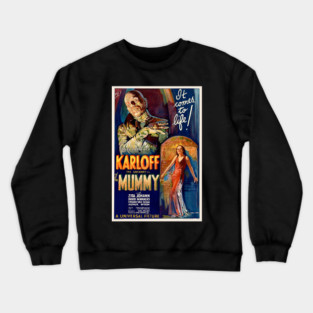 The Mummy Crewneck Sweatshirt