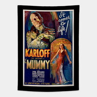 The Mummy Tapestry
