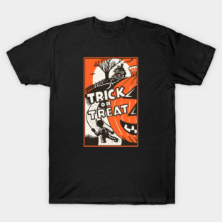 Trick or Treat T-Shirt