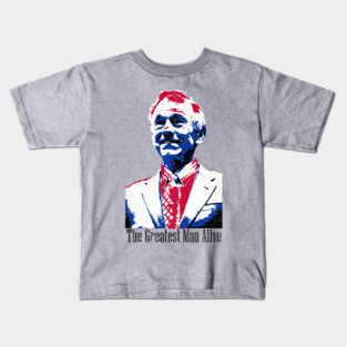 Ron Paul: The Greatest Man Alive Kids T-Shirt