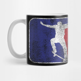 Major League Skateboarding Mug
