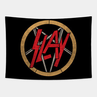 Slay Tapestry