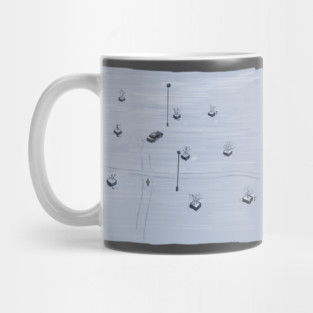 Fargo Illustration Mug
