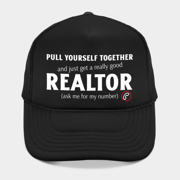 Pull Yourself Together, just get a really good... by REG