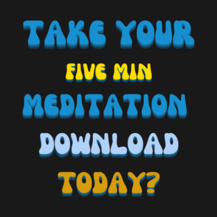 Take Your Five T-Shirt