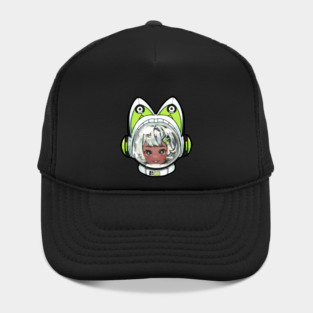 Astro Cat Hat