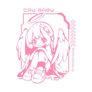 Cry Baby C T-Shirt