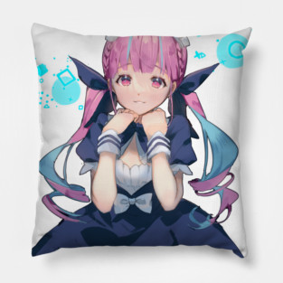 Minato Aqua Pillow