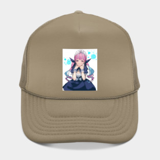 Minato Aqua Hat