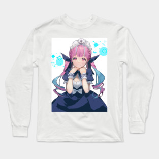 Minato Aqua Long Sleeve T-Shirt