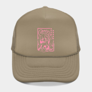 Cry Baby B Hat