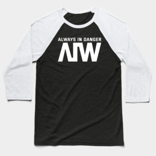 Always in Danger Band Baseball T-Shirt