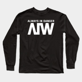 Always in Danger Band Long Sleeve T-Shirt