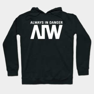 Always in Danger Band Hoodie