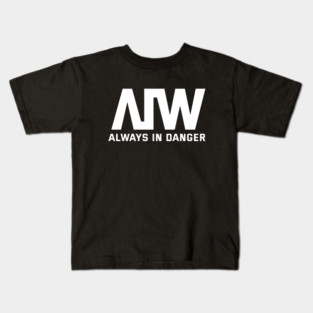 Always in Danger Cool 2 Kids T-Shirt