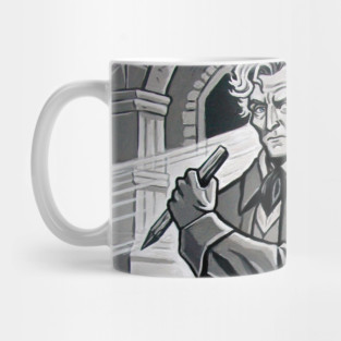 Van Helsing (Peter Cushing) Mug