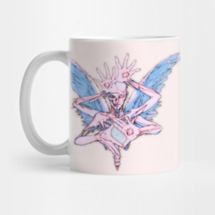 Angel Mug