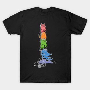cat lover T-Shirt