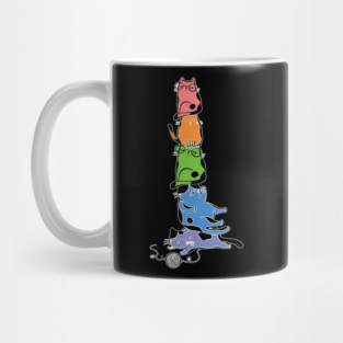 cat lover Mug