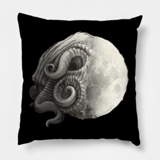 Dark Side of the Moon Pillow