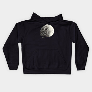 Dark Side of the Moon Kids Hoodie
