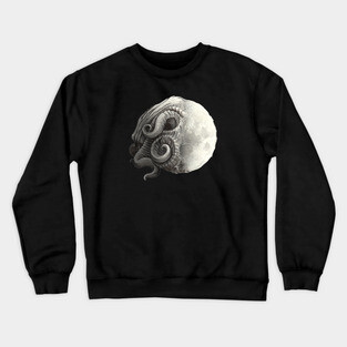 Dark Side of the Moon Crewneck Sweatshirt