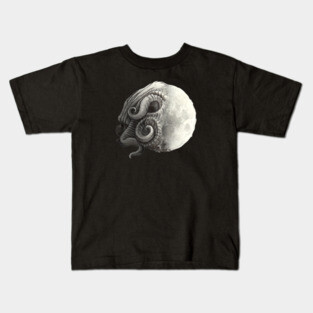 Dark Side of the Moon Kids T-Shirt