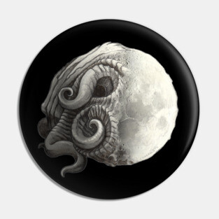Dark Side of the Moon Pin