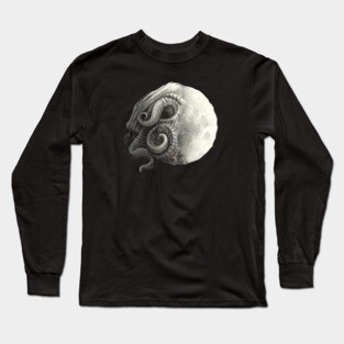 Dark Side of the Moon Long Sleeve T-Shirt
