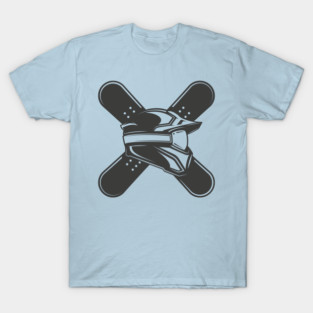 snowboard T-Shirt