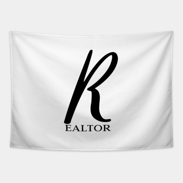 R ealtor Tapestry by REG