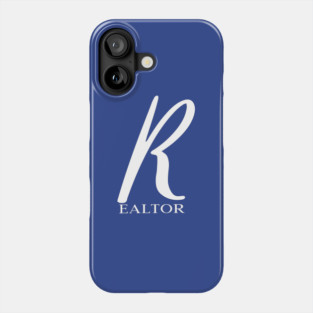 R_ealtor Phone Case