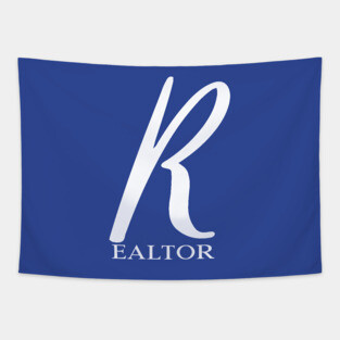 R_ealtor Tapestry