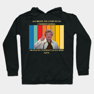 Murder she wrote Hoodie