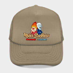 Miser Brothers Vintage Hat