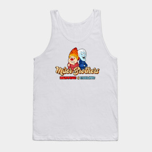 Miser Brothers Vintage Tank Top
