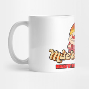 Miser Brothers Vintage Mug