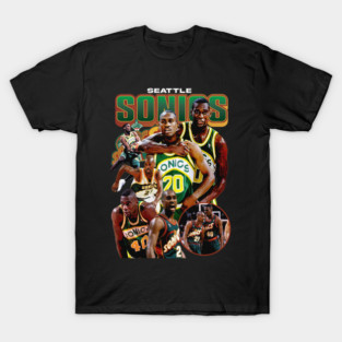 SUPERSONICS T-Shirt