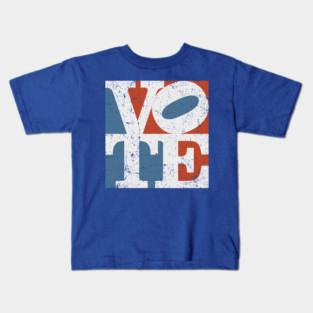 Vote Kids T-Shirt