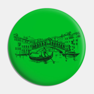 venice Pin