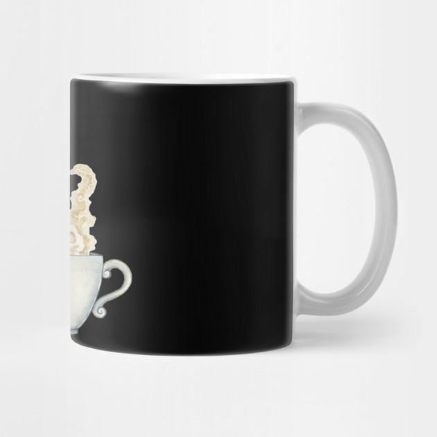 What's In Here? by AmyBrownArt