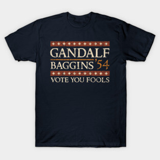 Vote, You Fools! T-Shirt