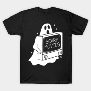Scary Movies T-Shirt