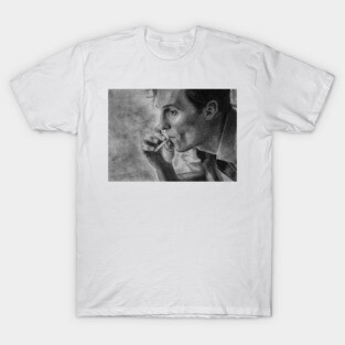 Rust Cohle T-Shirt