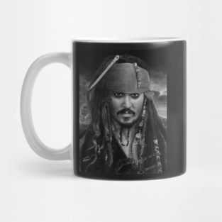 Jack Sparrow Mug